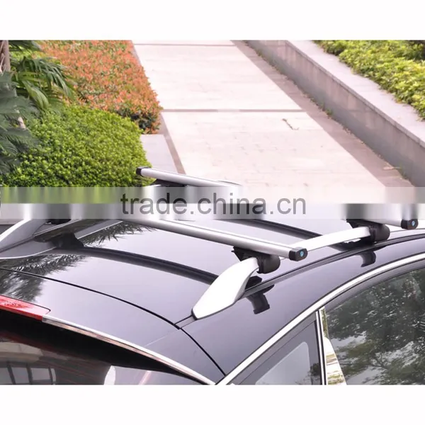 Roof Rack Side Bar /Cross Bar/Hot Sale Aluminum Car Removable Roof Rack photo-4
