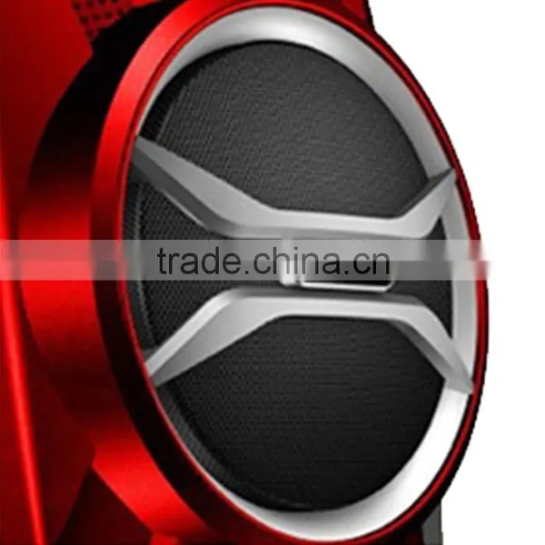 Portable Mini Hifi System Digital Speaker photo-3