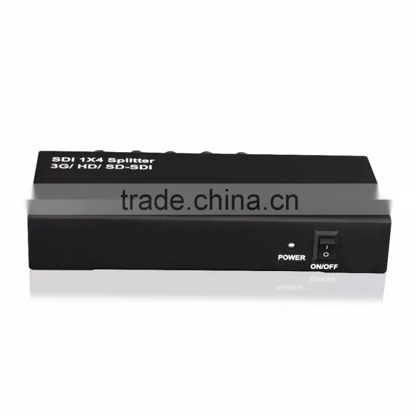 China Supplier SDI Splitter 1x4 HD-SDI 3G SDI Support 1080p for Hot Video Player photo-4
