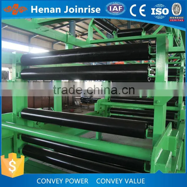 China Belt Conveyor Flat Conveyor Return Roller photo-5