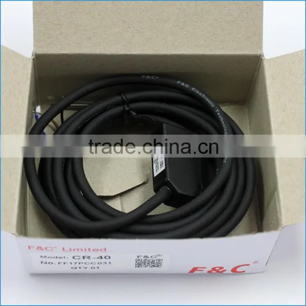 Small Square NPN Diffuse Photoelectric Sensor for Sales photo-5