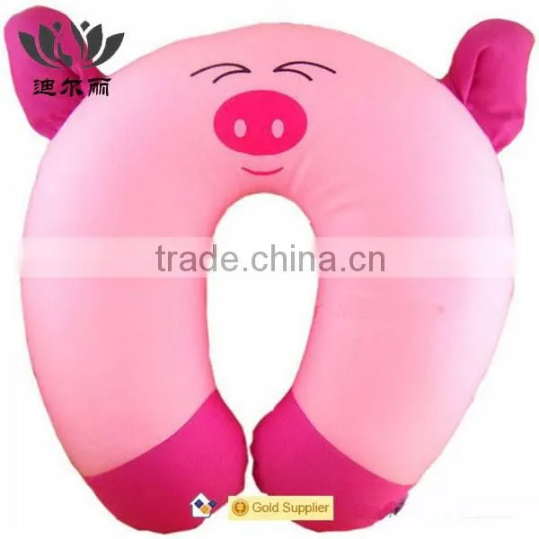 Chinese Handmade Cute Headrest and Neck Pillow photo-4