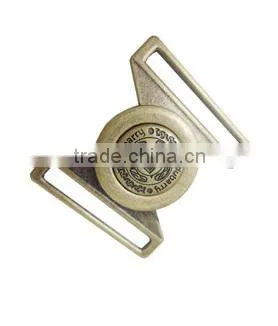 Metal Cord Stopper For Sportswear photo-2