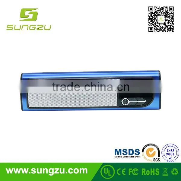 2200mah 3.7v Support MP3, WMA, WAV Alarm ,Radio FM Salar Mp3 Player photo-3