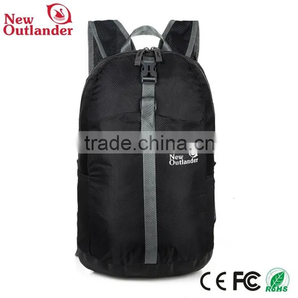 2016 Fashion Trend Camping Custom Laotop Backpack photo-4