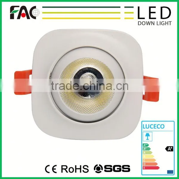 Business Industrial Ultra-thin Led Downlights China photo-2