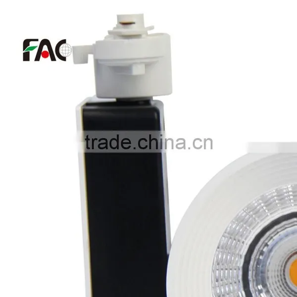 Power 30w 40w 50w Spot Dimmable High Lumen 20w Cob Led Track Light photo-3
