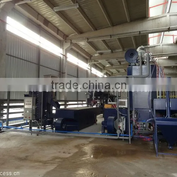 EPS Pre-expander, EPS Machine