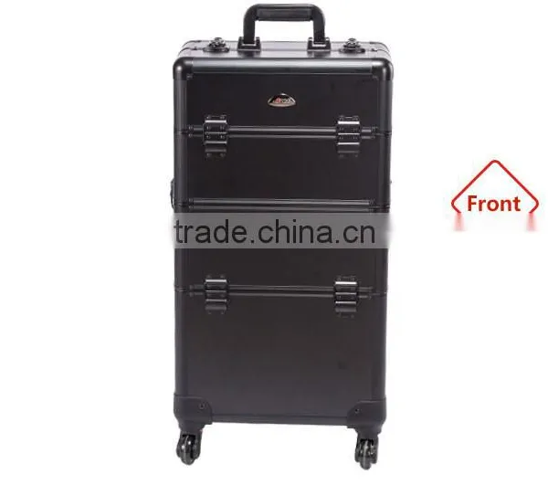 Original Factory Supplier Rolling Station Makeup Case photo-2