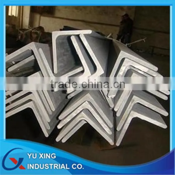 Galvanized Angle Bar