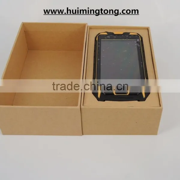 Wakie Talkie With Tri-proof, Rugged Phone With Shockproof Dustproof.