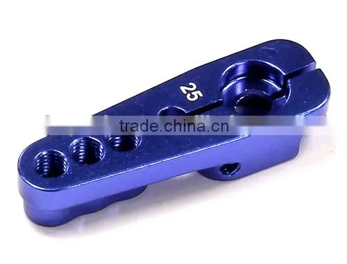 Billet Machined Alloy 25T Steering Servo Horn for Axial 1/10 Wraith Rock Racer