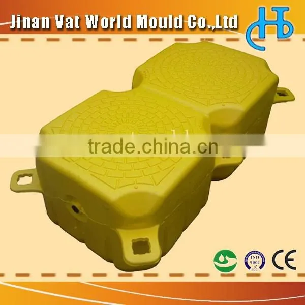 HQ HDPE Plastic Float Dock