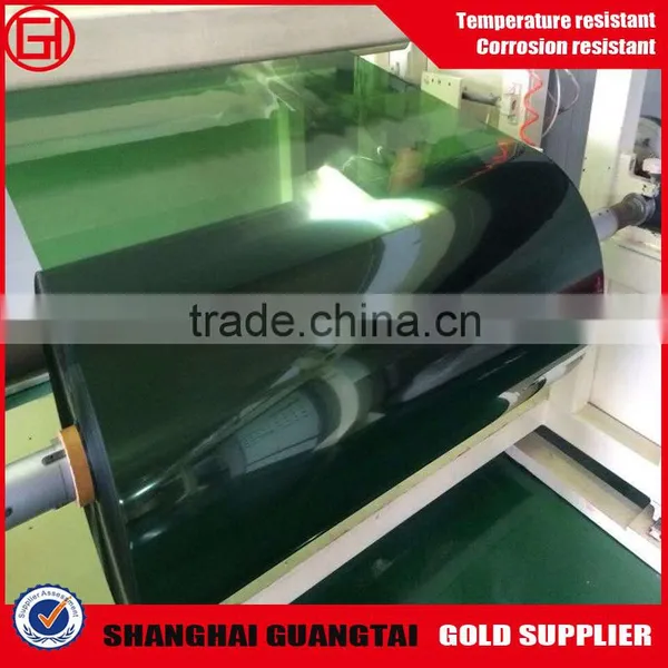 China Supplier 12 Micron Multiple Extrusion Gold Pet Film Price photo-4