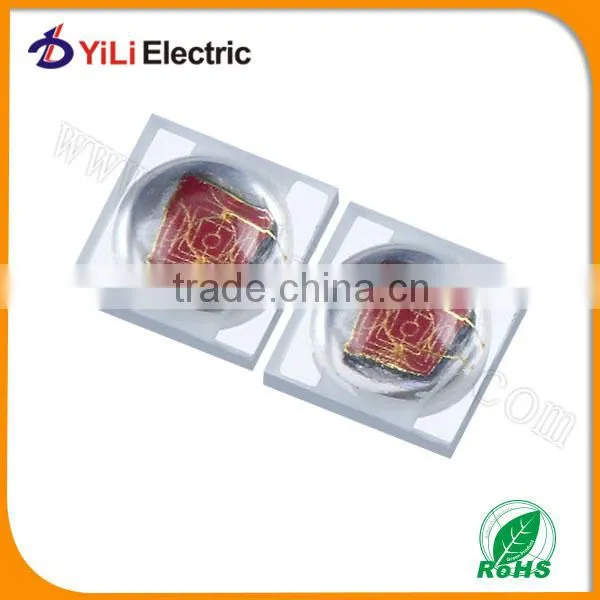 Epistar High Power LED 3W Red tu SMD 3535 LED for Shoes photo-3