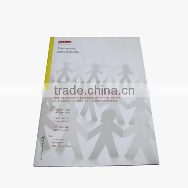 China Manufacturer Print Soft Cover English Book Printing photo-3