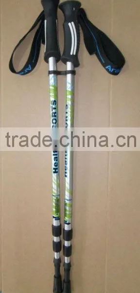High ALUMINIUM TREKKING POLE SL-29-3