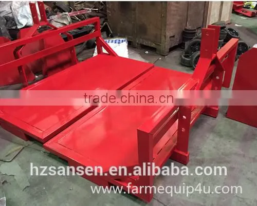 Carry Alls for Tractors , Farm Machinery 3pt Hitch Implements photo-2