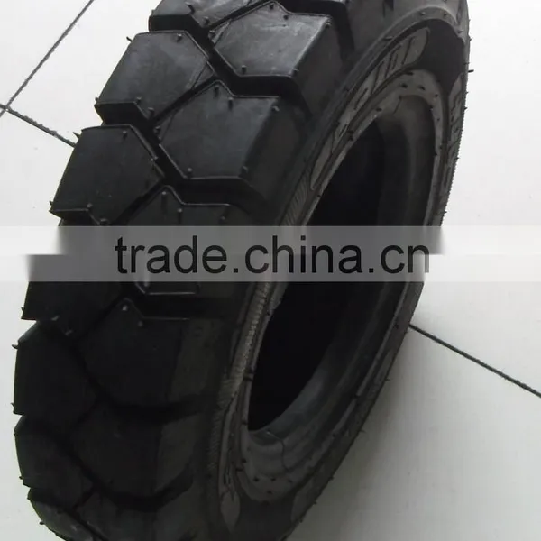 Wholesale Forklift Tires,forklift Tires With Cheap Price 400-8