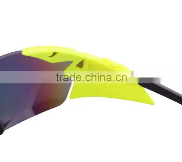 Wholesale New Design Sets Polarized Sports Cycling Sunglasses photo-3