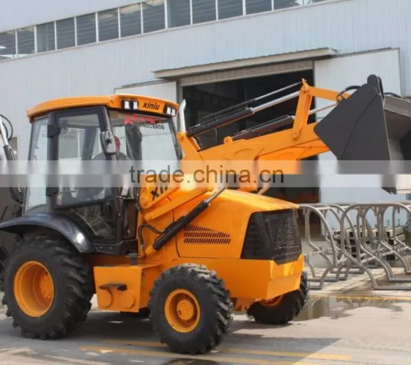 7ton Loader Machinery Backhoe Spare Parts photo-5