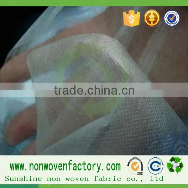 Polypropylene Non Woven Breathable Fabric, Hydrophilic Material photo-5
