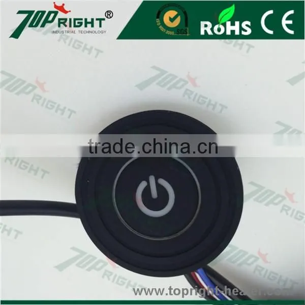 Carbon Fiber Heating Element for Heating Glove Circuit 7.4v photo-3