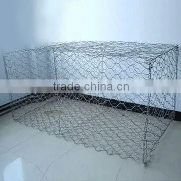 Hot Sales Galvanized &PVC Coated Anping Factory Gabion Box Basket photo-2