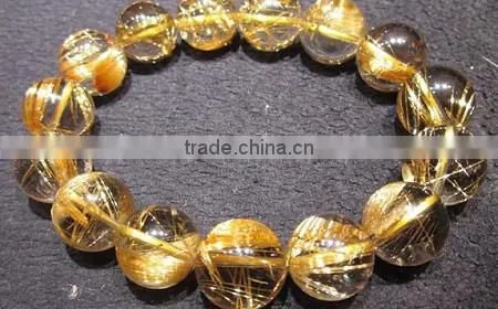 Wholesale High Quality Hair Crystal Magic Bracelet as Gift photo-2