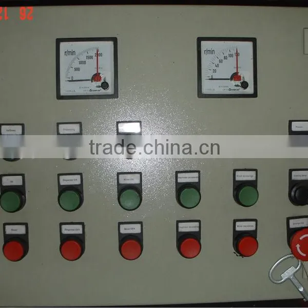 Butterfly Dual Shaft Dispersing Agitator photo-5