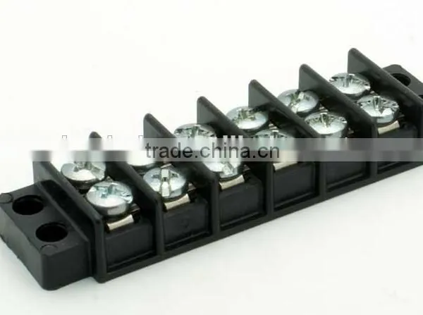 6 Position Terminal Strip 30A photo-2