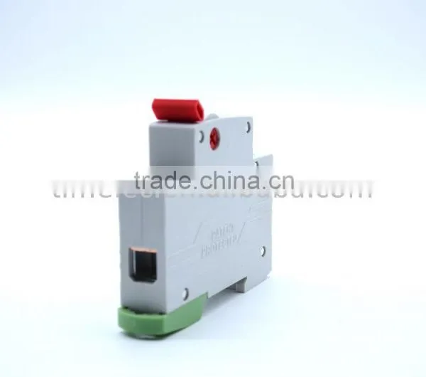 IEC60947 Isolator Price Standard 6KA 1P Isolator photo-4