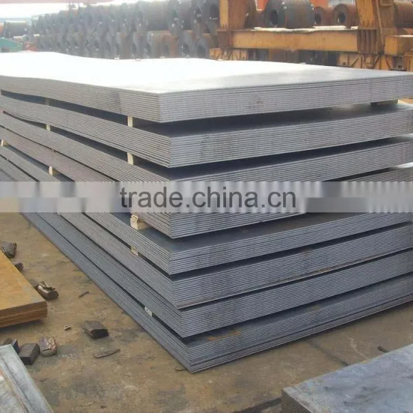 Hot Rolled Carbon Steel and Stainless Steel Sheet photo-2