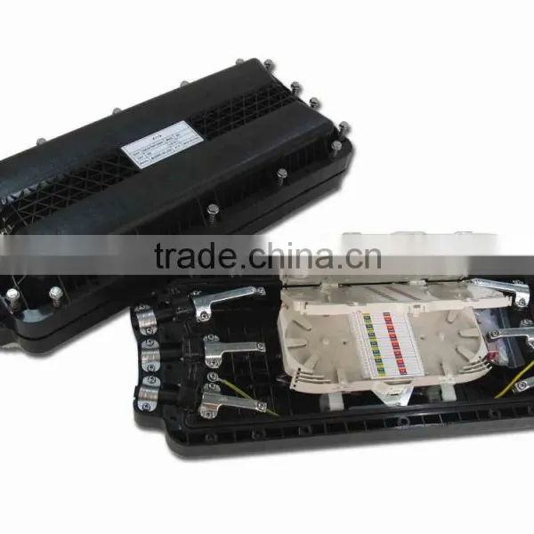 24 Core Fiber Optic Splice Closure, Terminal Closure, Telecom Cable Joint Closure photo-4