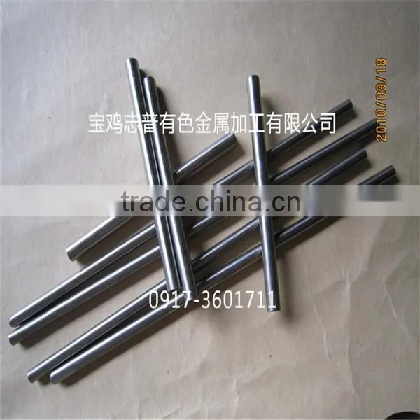 Qualified Seamless Tungsten Tube