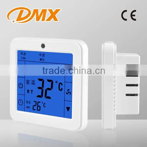 Ksd201 Thermostat Room Digital Touch Screen Thermostat In LCD Display photo-3