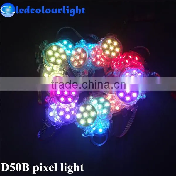 Rgb Led Fairy Lights Diameter 50mm DC24V photo-2