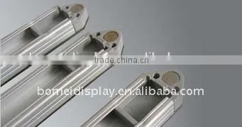 Folding Straight or Curved Aluminum Pop up Display Stand 3*3/3*4 photo-3