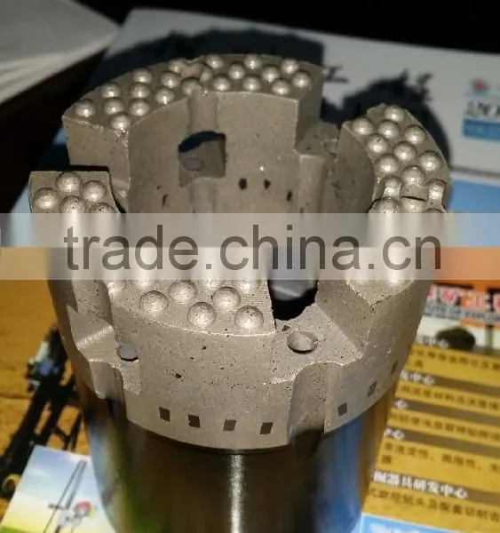 New Style Diamond Core Drill Bits Double Waterway Bit photo-2