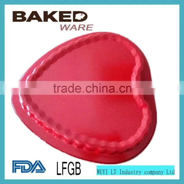 Baking Set, Cake Pan Pizza Pan Flower Cake Baking Tools photo-6