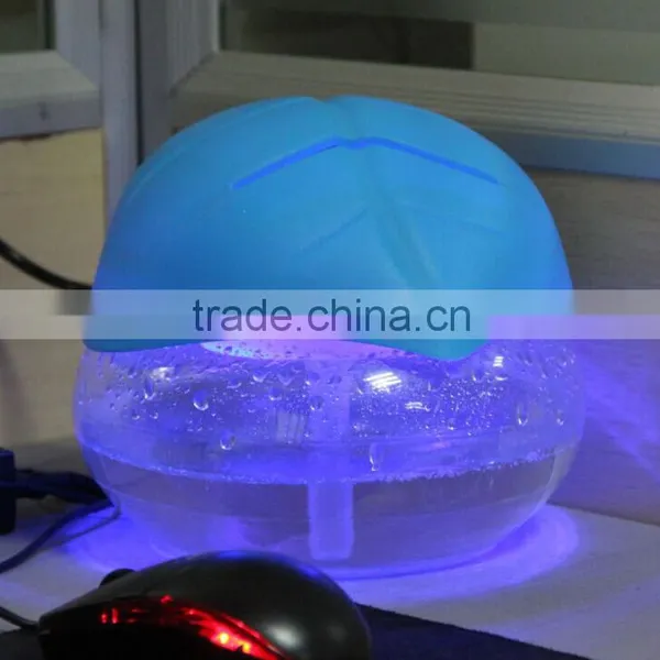 KS-01 Fragrance Diffusion System With LED Lights and Anion Generator photo-2