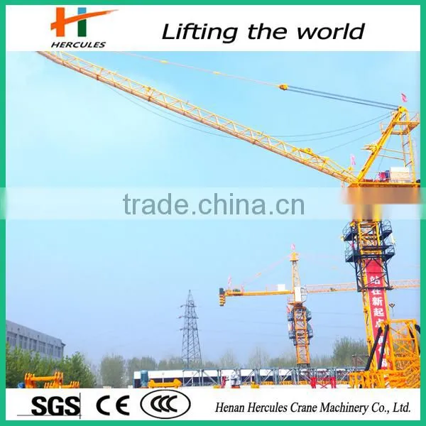 PT Type Topless Tower Crane photo-5