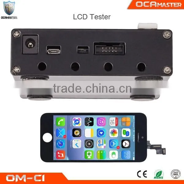 One-stop Lcd Repair Machine Manufacturer IPhone LCD Tester OCAmaster photo-5