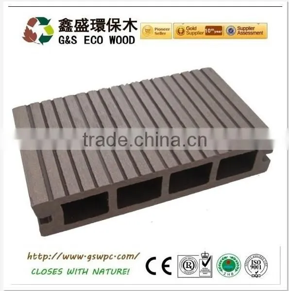 Composite Decking G&S