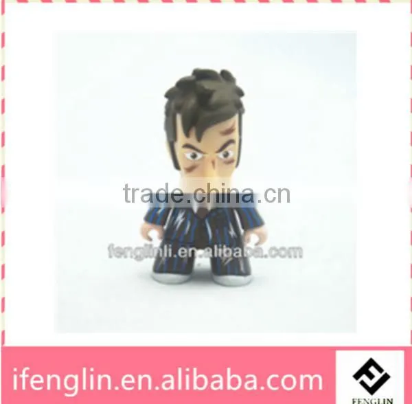 U.S. Animation Batman PVC Anime Action Figure photo-4