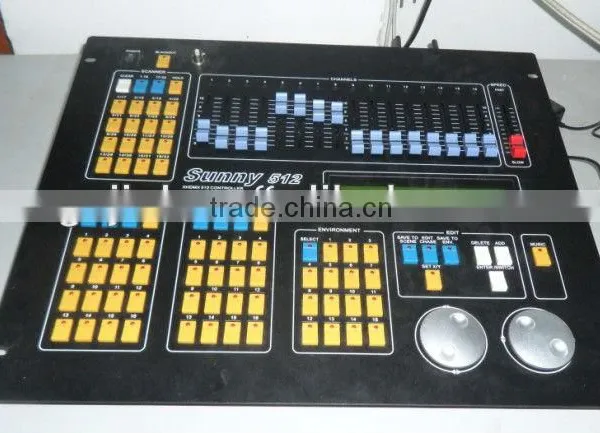 Sunny DMX 512 DMX controller