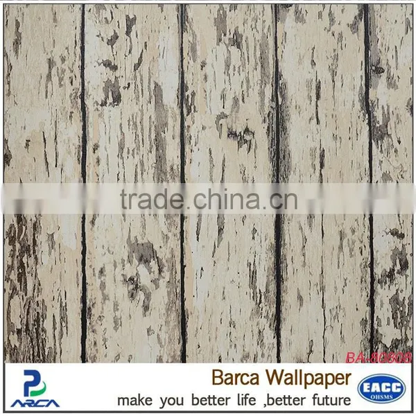 3D PVC Wallpaper Retro Tree Design Wallpaper for Japan Market photo-4