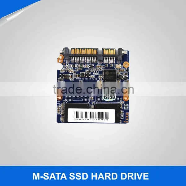 Golden Memory JMF608 Control Chip 508MB/s Sequential Read msata ssd 128gb