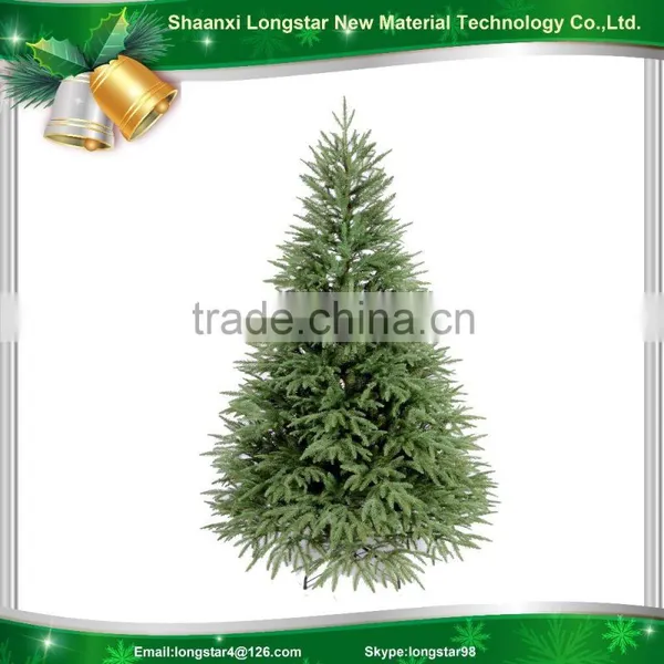 Foldable Snowing Unique Artificial Christmas Trees For Decoration