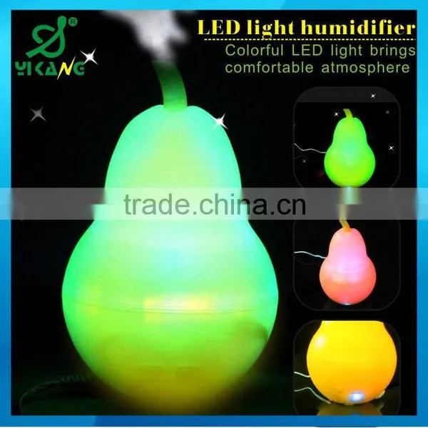 Classic Protable Plastic Peat Ultrasonic Air Humidifier photo-3